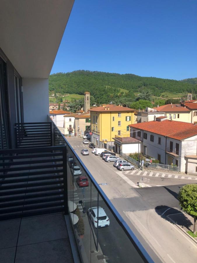 Donati Business Rooms Subbiano Buitenkant foto