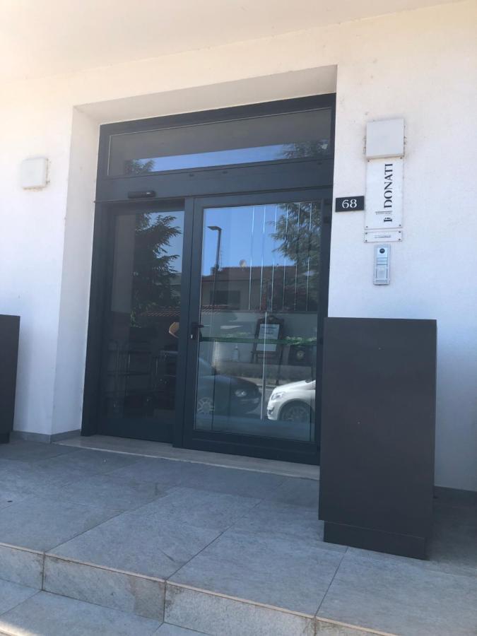 Donati Business Rooms Subbiano Buitenkant foto