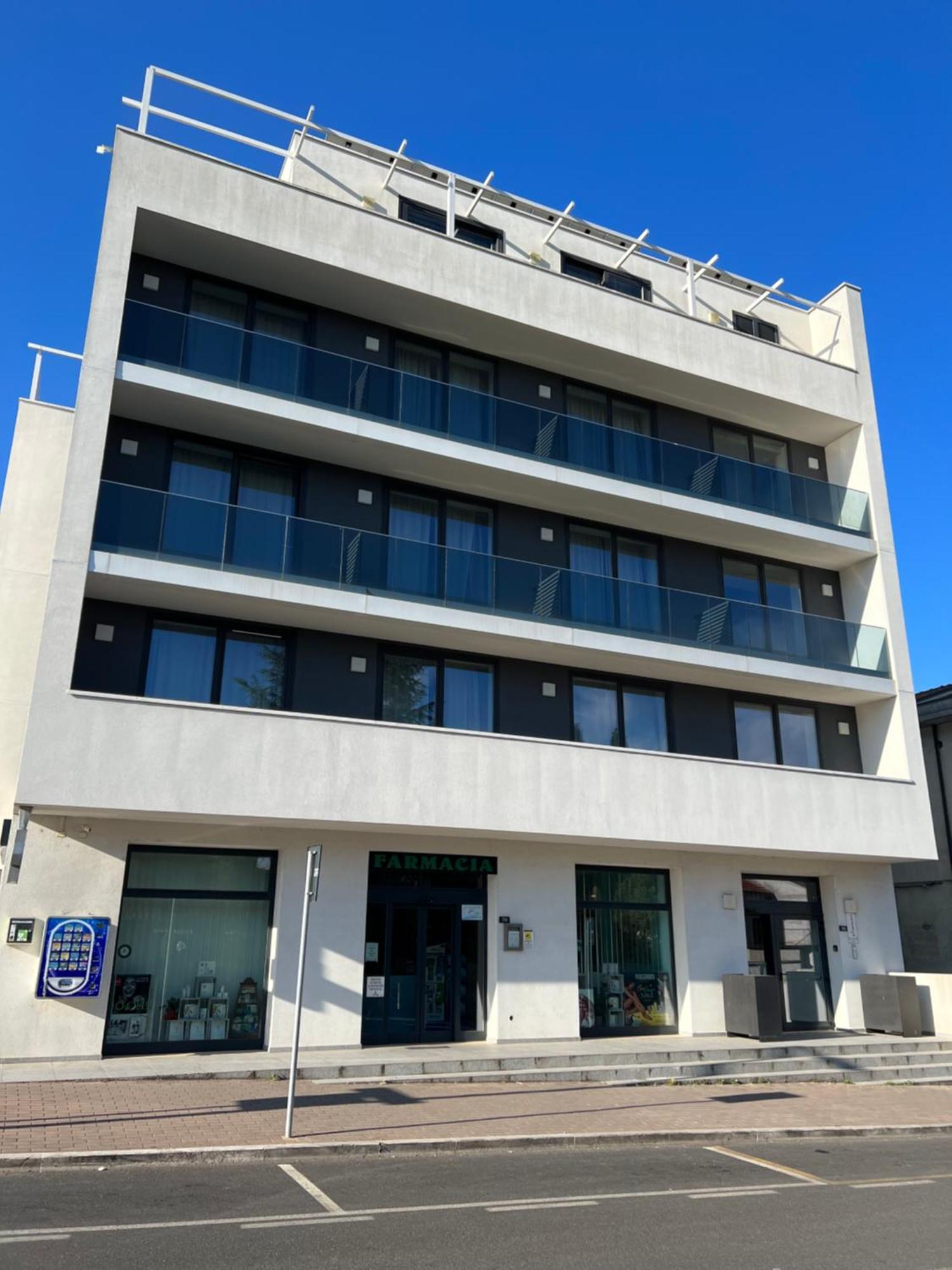 Donati Business Rooms Subbiano Buitenkant foto