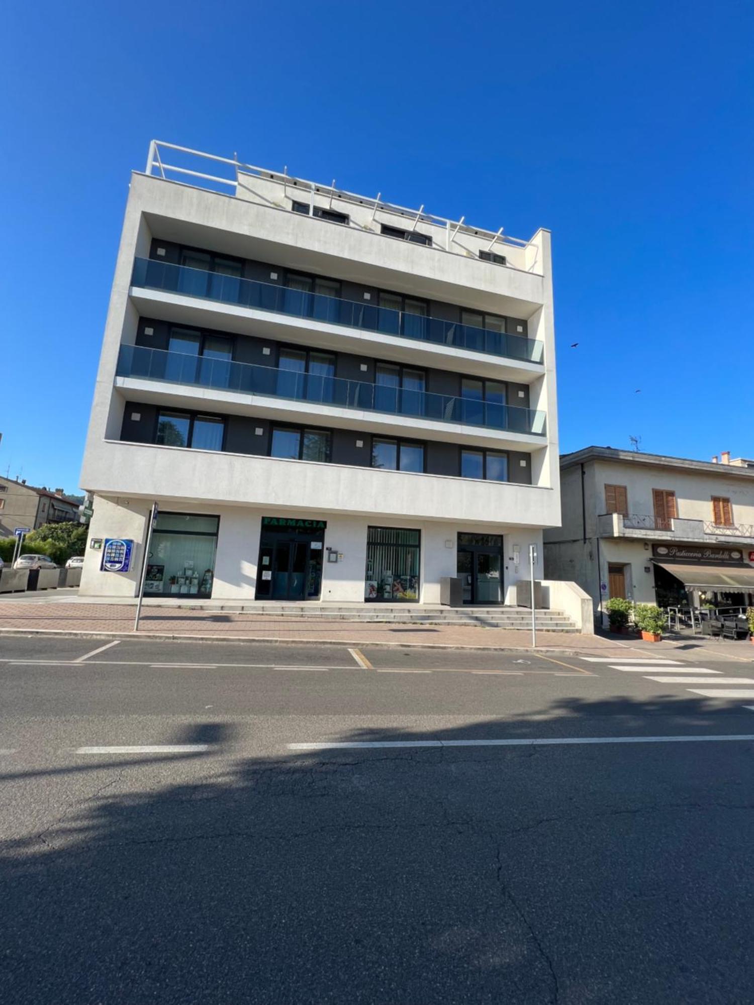 Donati Business Rooms Subbiano Buitenkant foto
