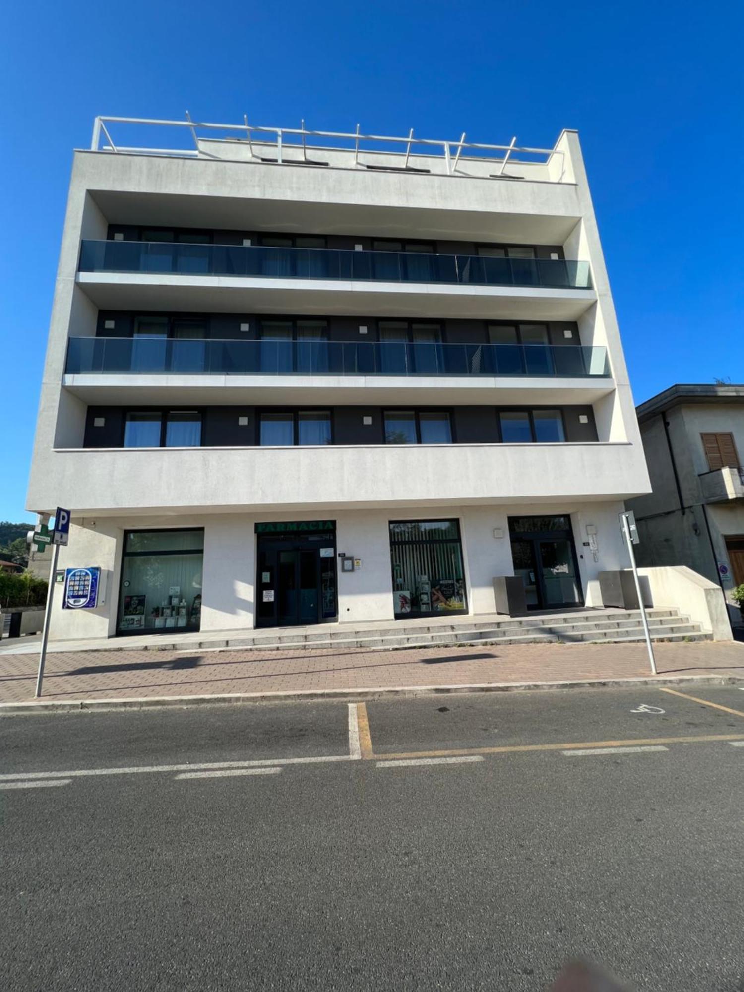 Donati Business Rooms Subbiano Buitenkant foto