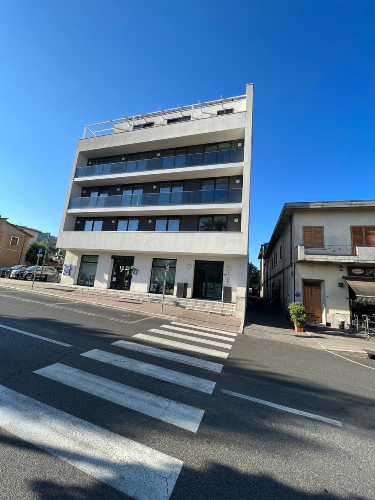 Donati Business Rooms Subbiano Buitenkant foto