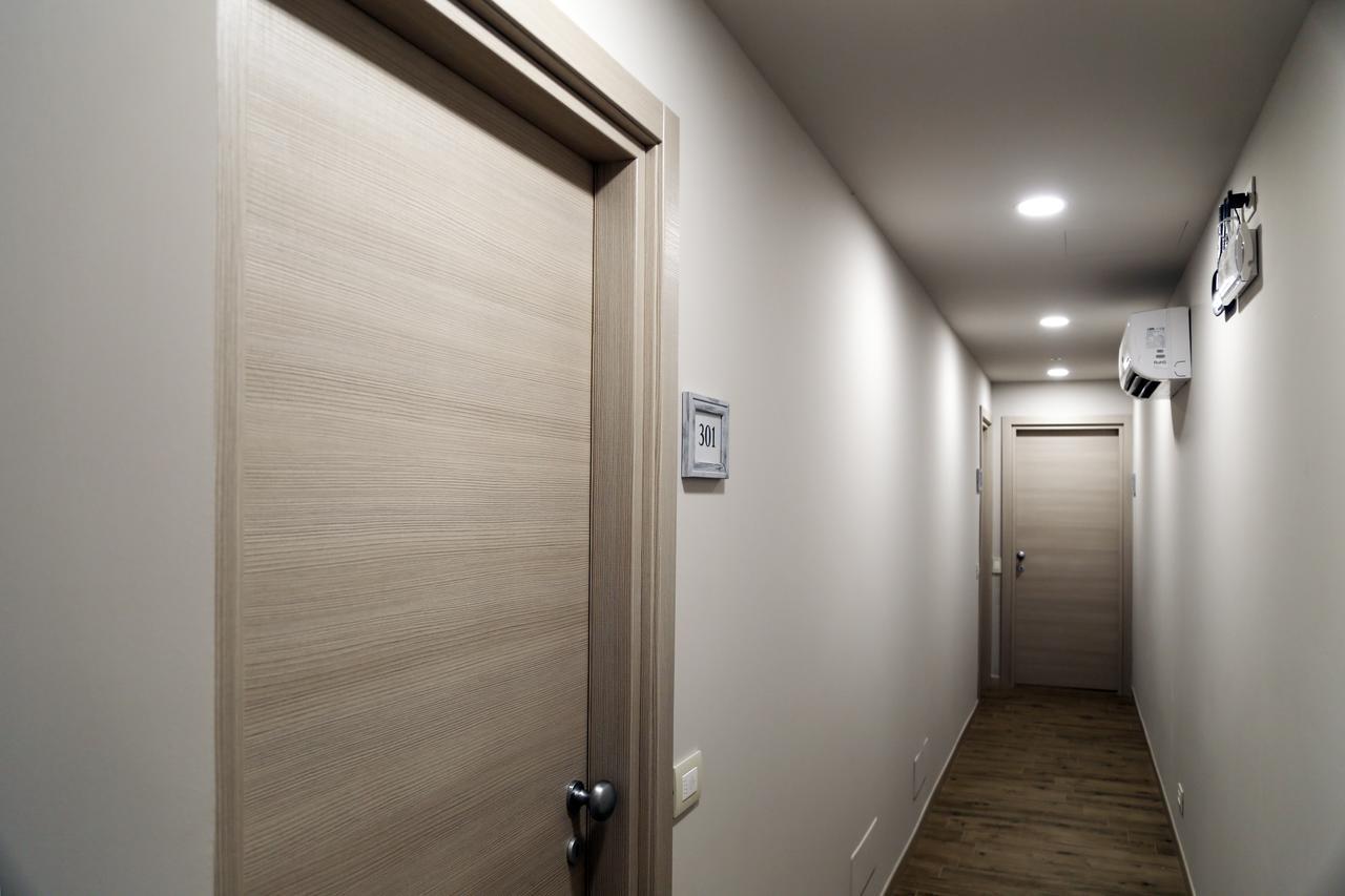 Donati Business Rooms Subbiano Buitenkant foto