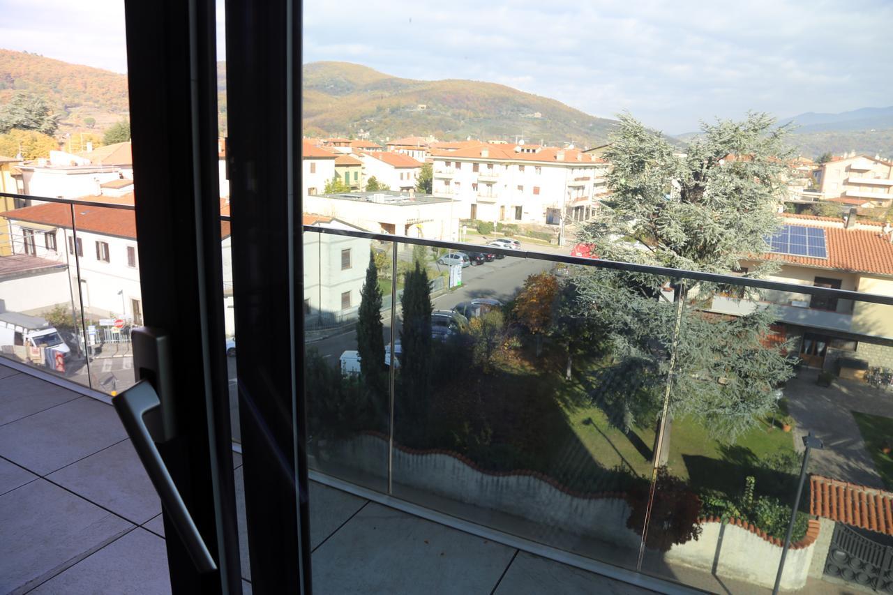 Donati Business Rooms Subbiano Buitenkant foto