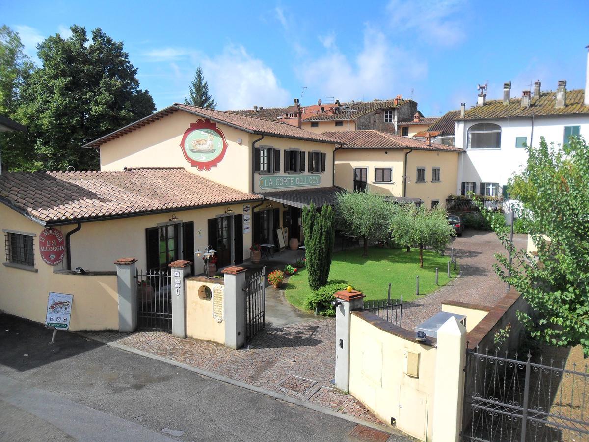 Donati Business Rooms Subbiano Buitenkant foto